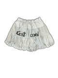 Light Blue Tulle Skirt