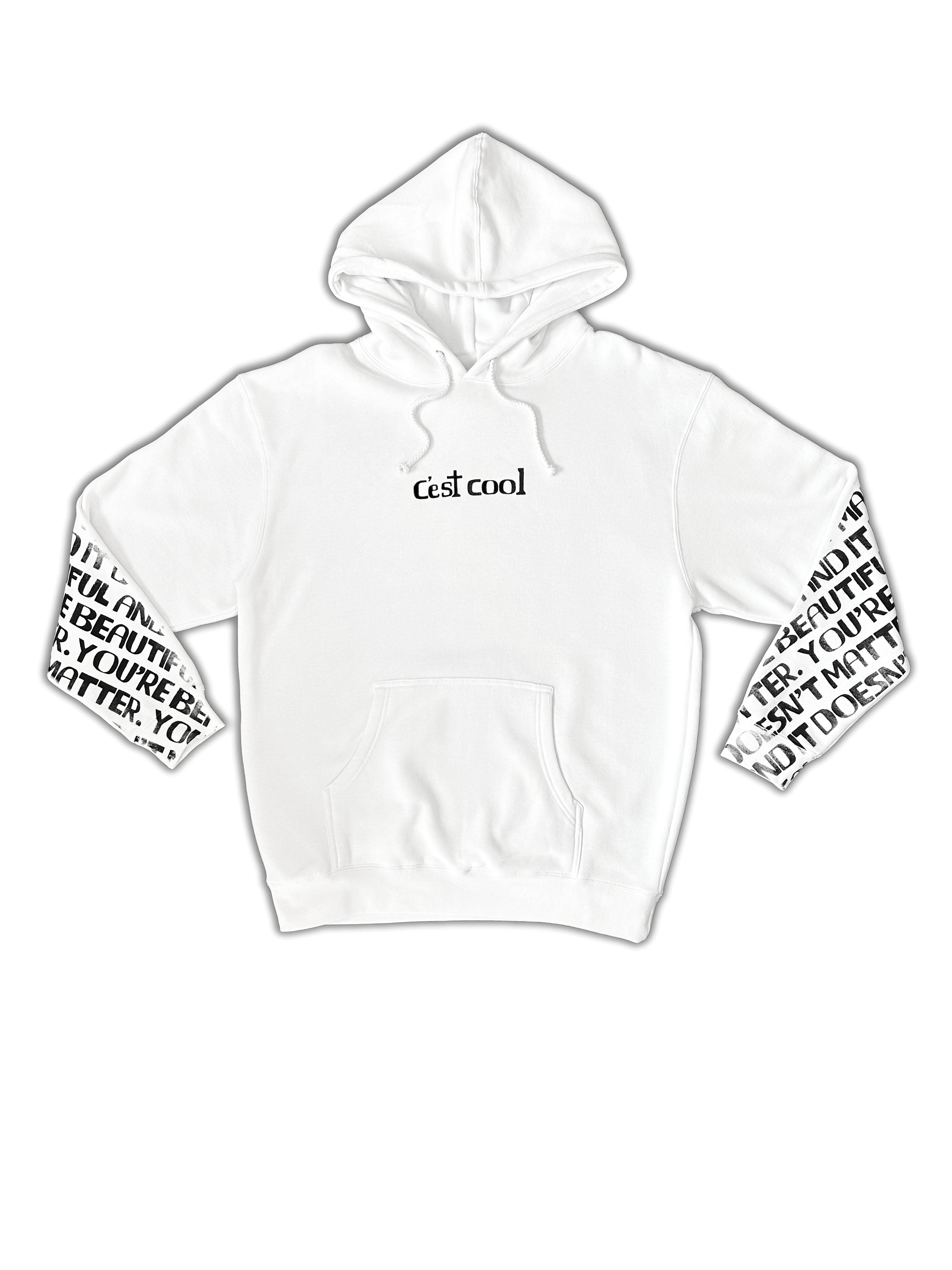 C’est Cool Hoodie - MADE TO ORDER