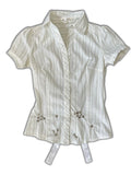 URBAN BEHAVIOUR Y2K Blouse