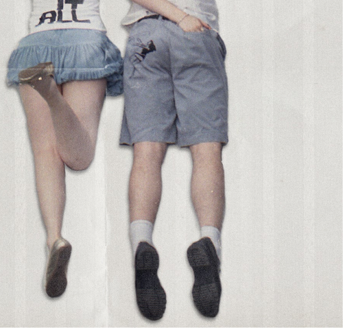 C’est Cool x The Girl Trouser Shorts