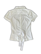 URBAN BEHAVIOUR Y2K Blouse