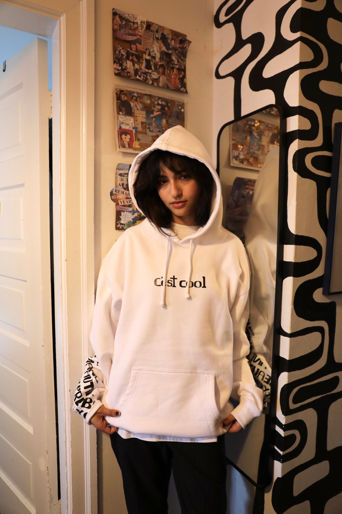 C’est Cool Hoodie - MADE TO ORDER