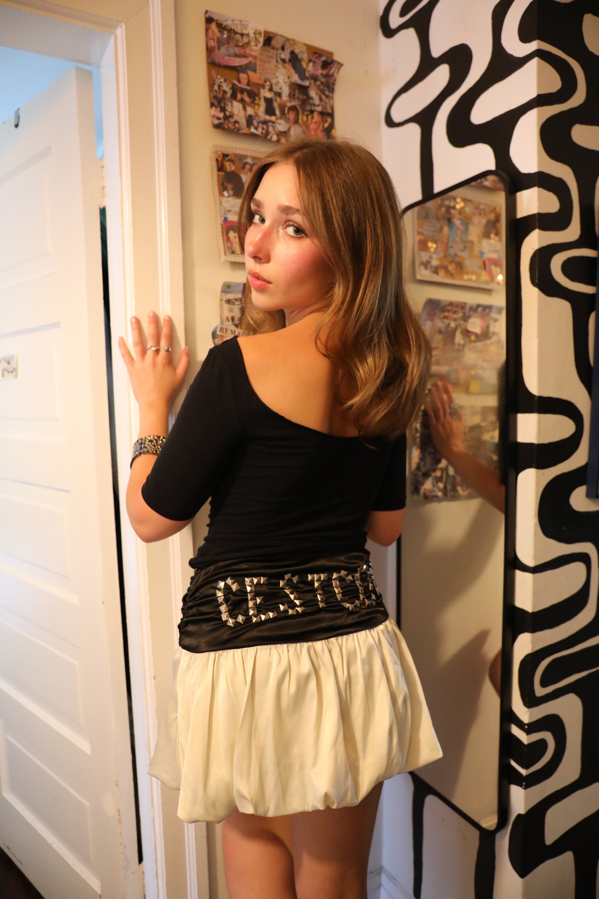 Bubble Skirt