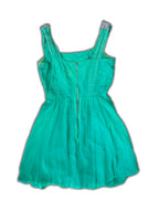 JEAN-MICHEL Silk Dress