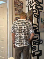 C’est Cool X Beautiful Oversized Tee