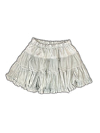 Light Blue Tulle Skirt