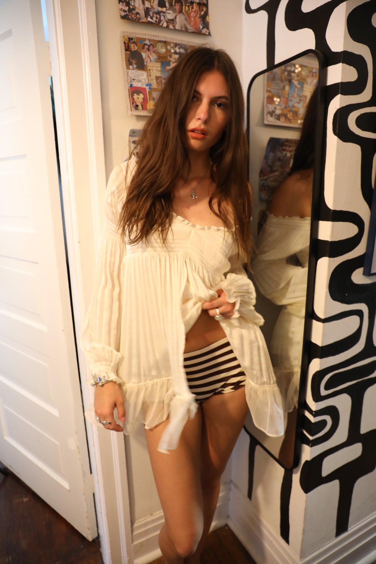 MARTIL Mini Bikini Shorts