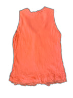 TRISTAN & ISEUT Silk Blouse