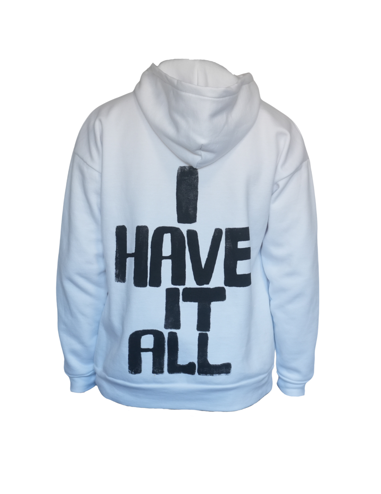 C’est Cool X I HAVE IT ALL hoodie