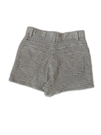 ROUNDER Plaid Shorts