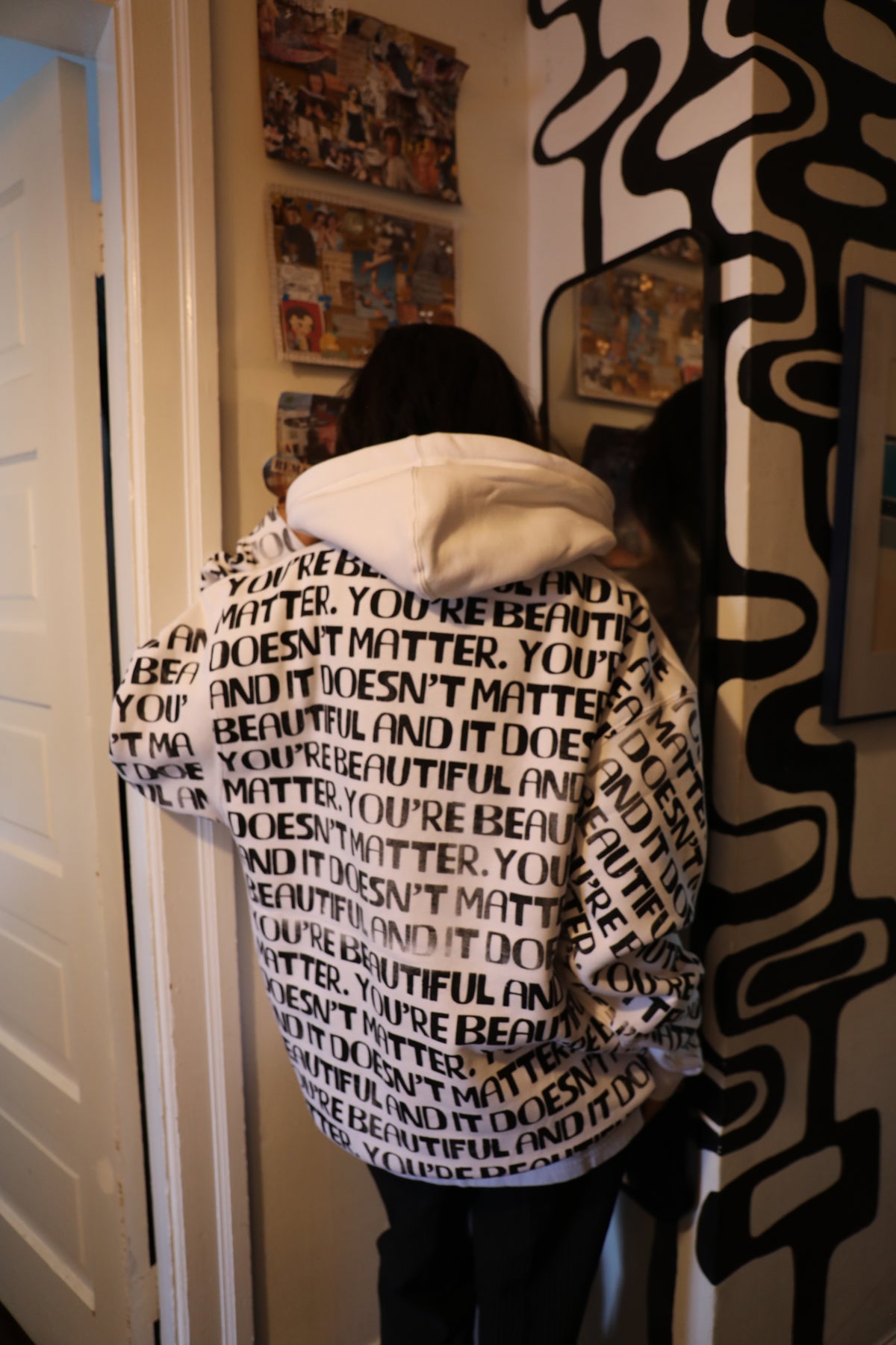 C’est Cool Hoodie - MADE TO ORDER