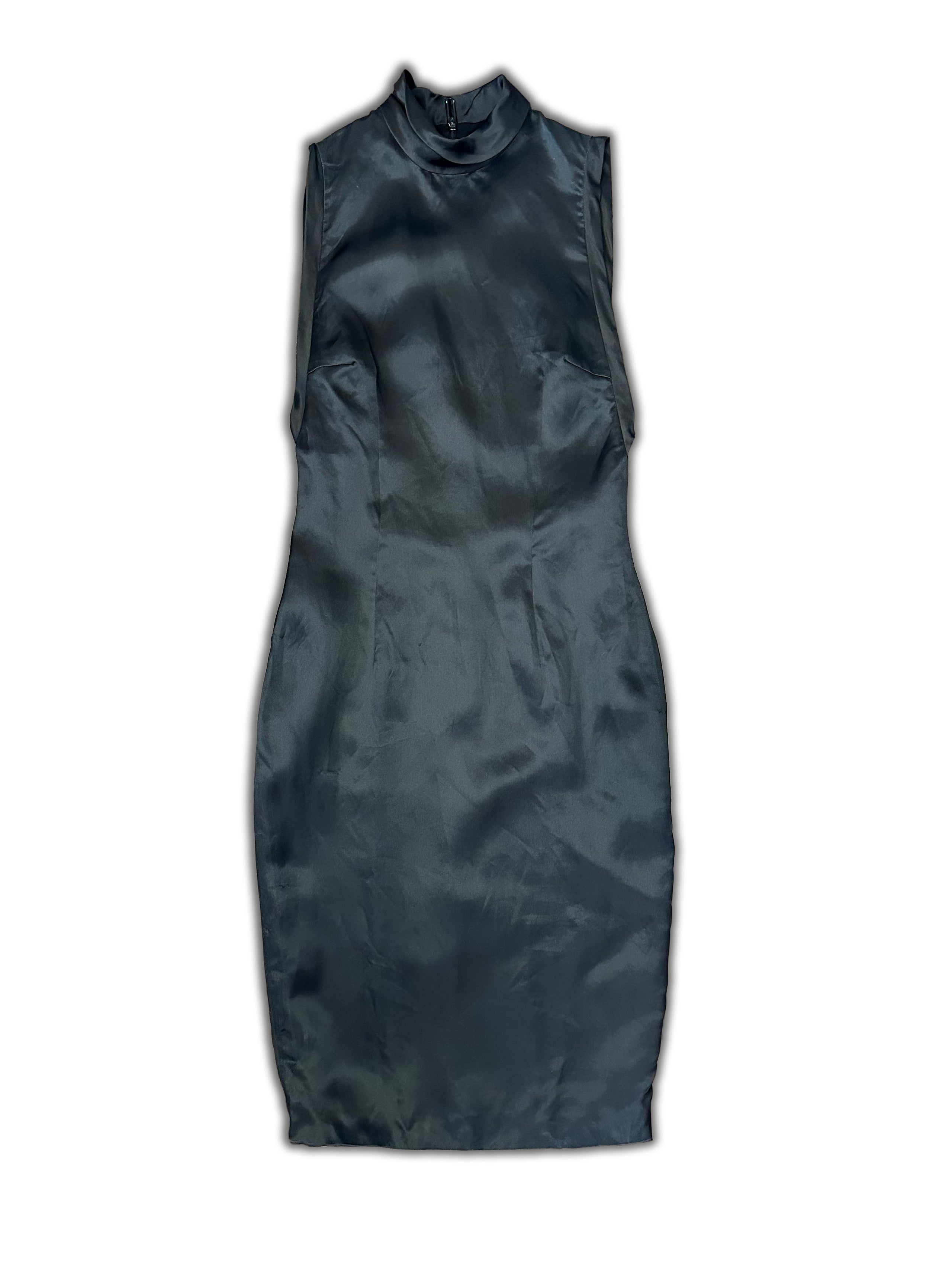 GIVENCHY Silk Dress
