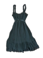 LES PETITES Black dress