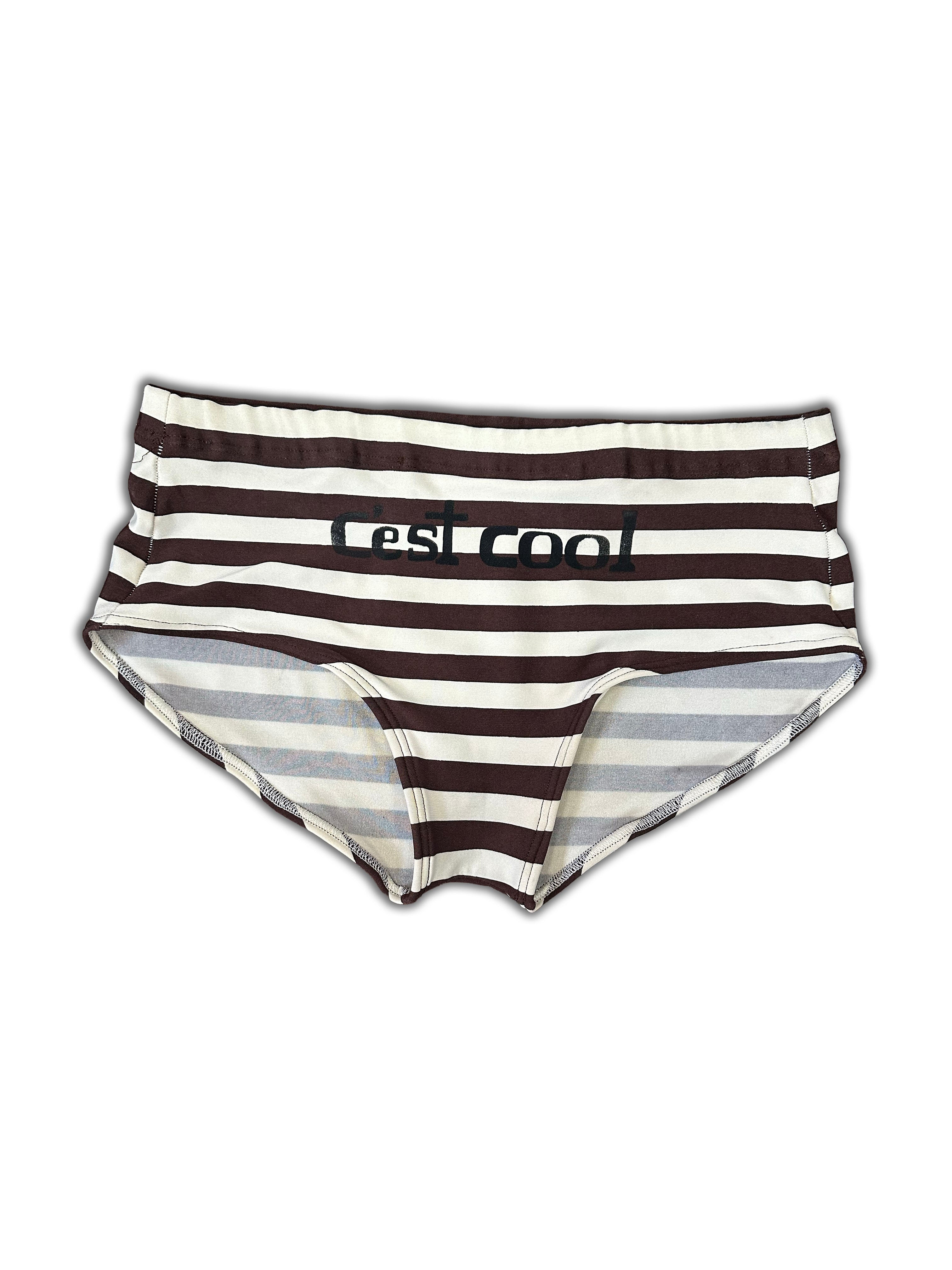 MARTIL Mini Bikini Shorts