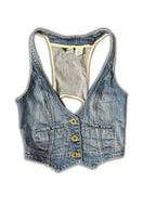 GUESS Denim Vest
