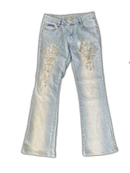 JOANA Low-Rise Jeans