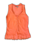 TRISTAN & ISEUT Silk Blouse