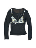 Button Top