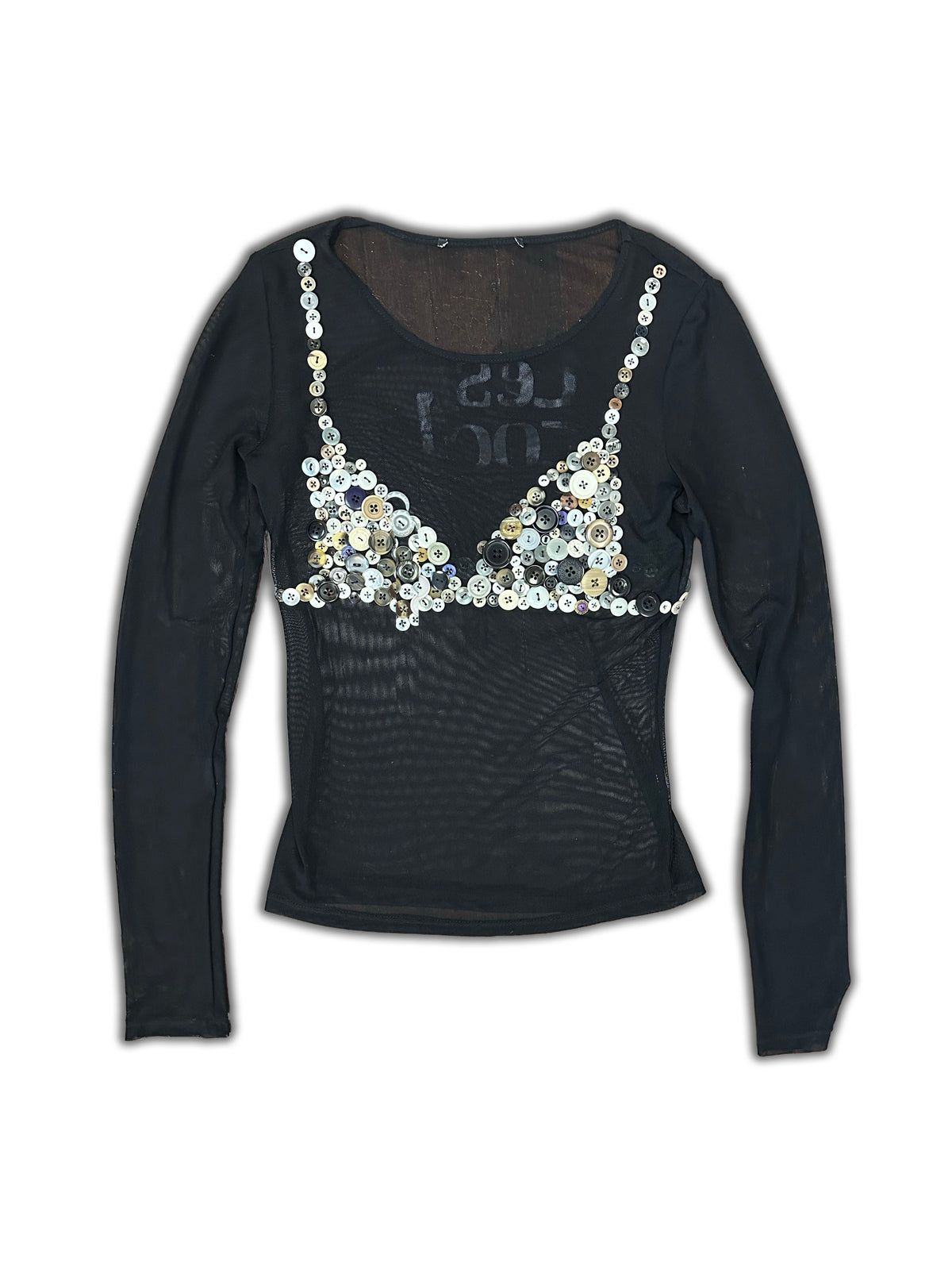 Button Top
