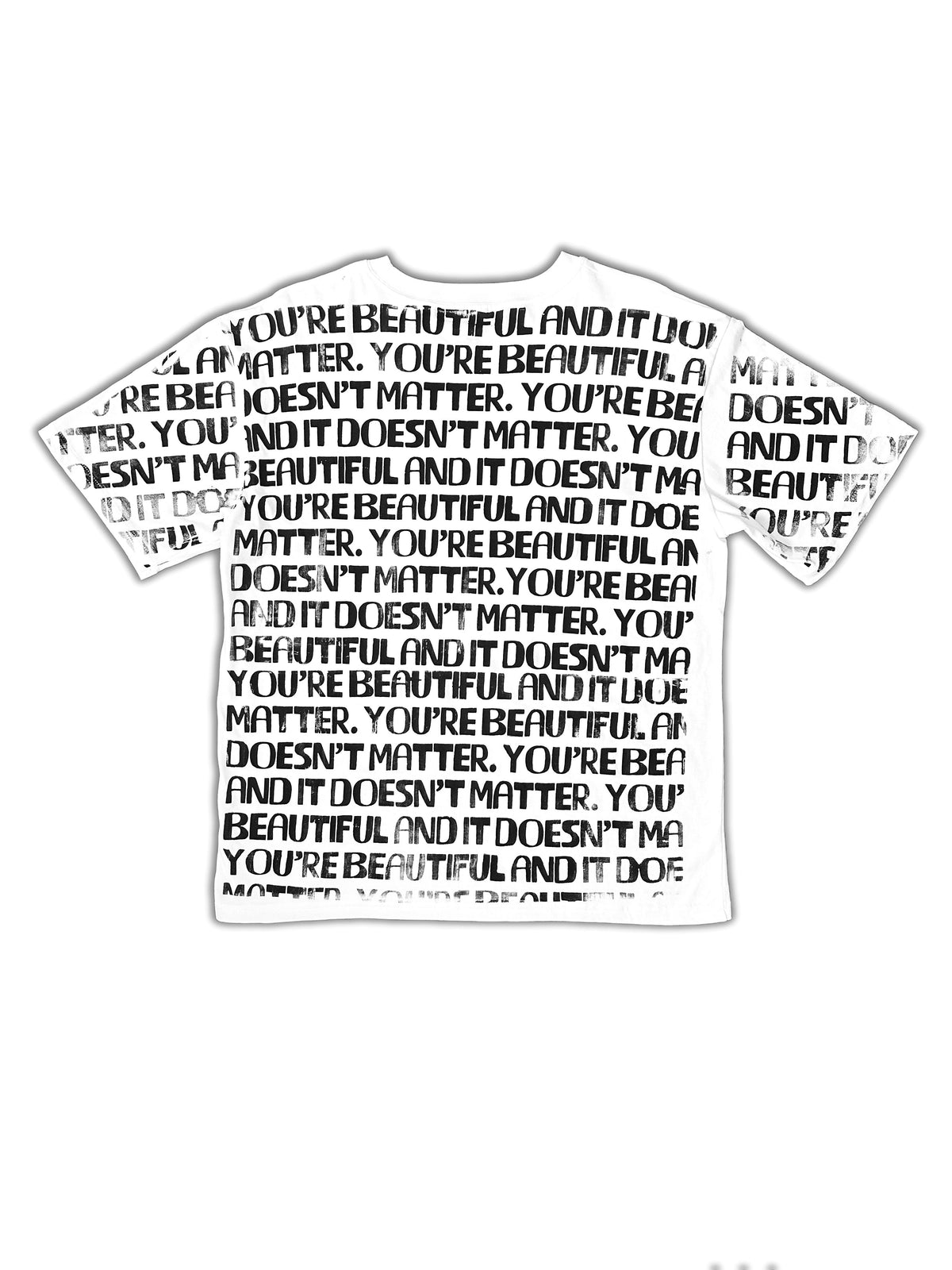 C’est Cool X Beautiful Oversized Tee