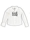 CALVIN KLIEN Dress Shirt