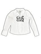 CALVIN KLIEN Dress Shirt