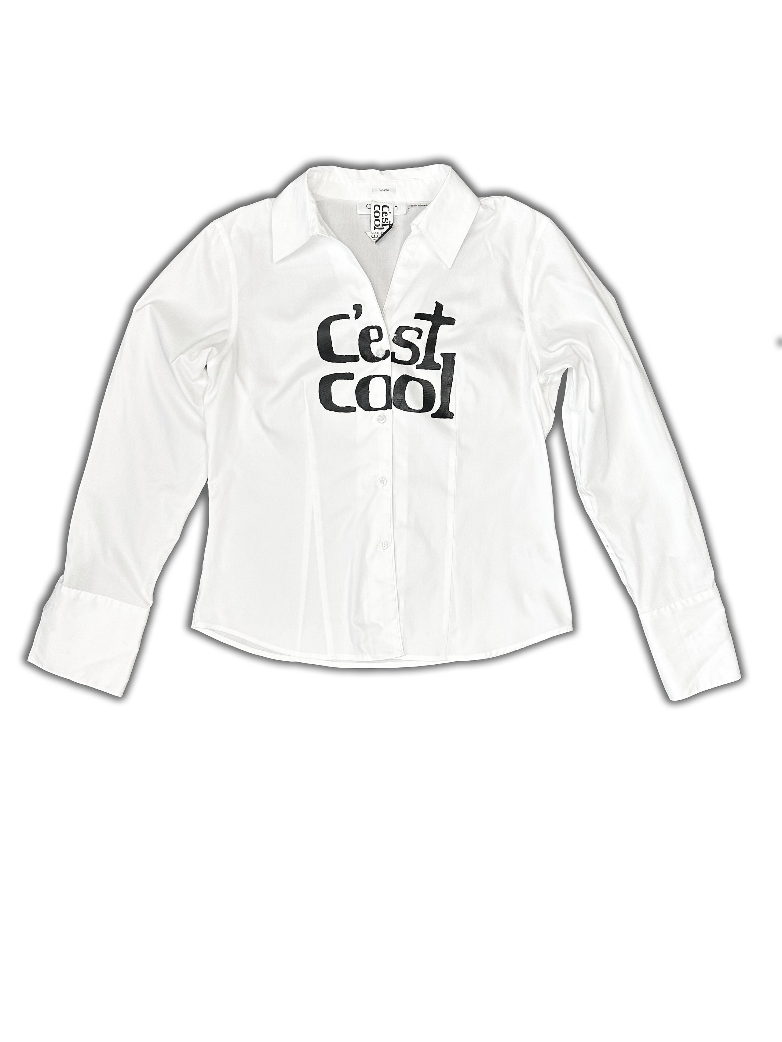 CALVIN KLIEN Dress Shirt