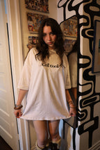 C’est Cool X I HAVE IT ALL Oversized Tee