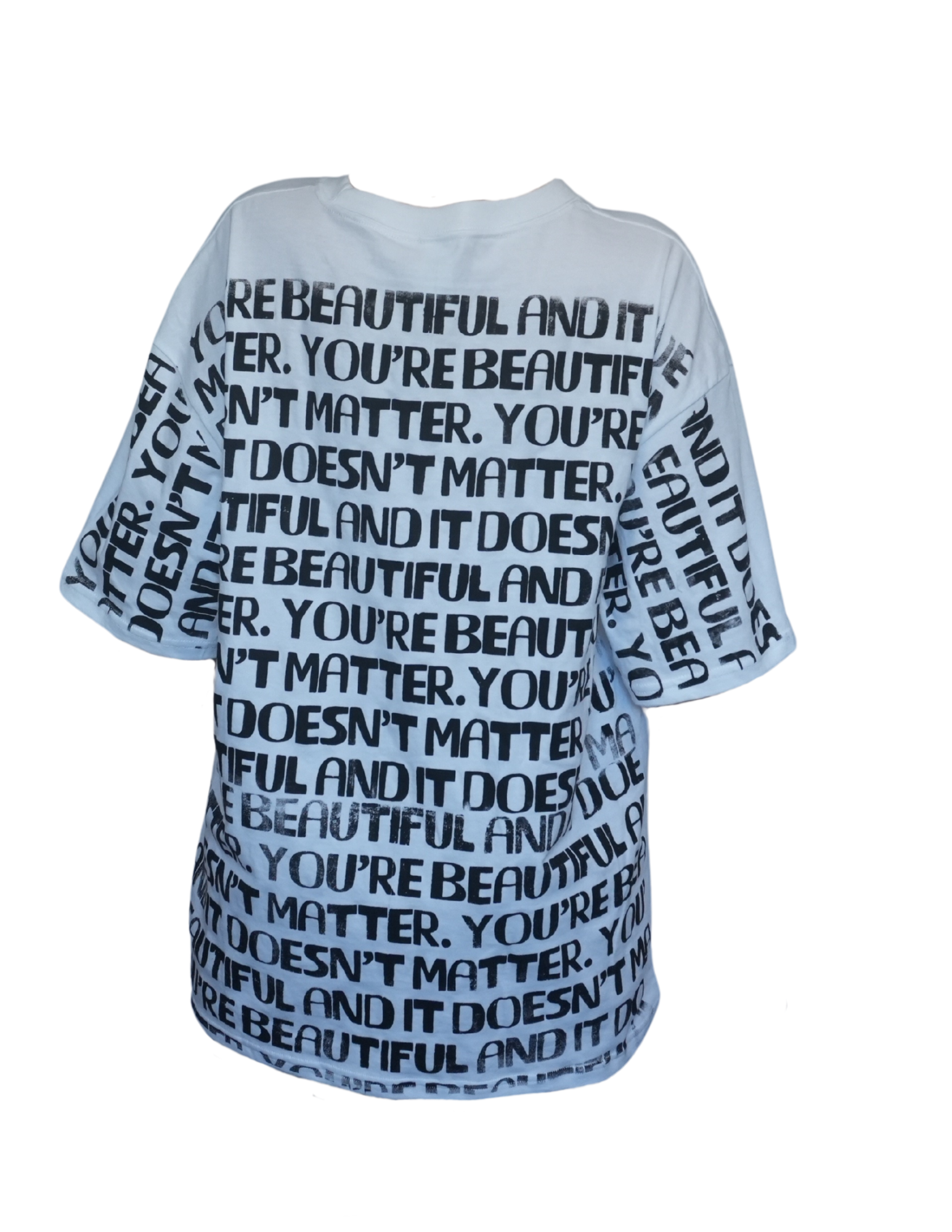 C’est Cool X Beautiful Oversized Tee