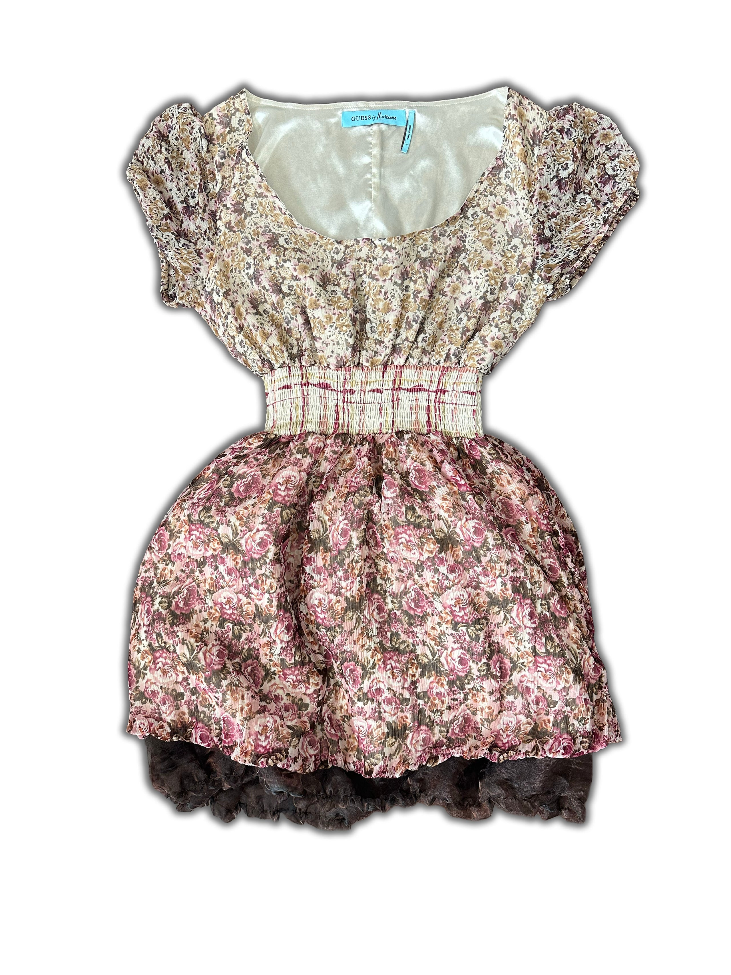GUESS MARCIANO Floral Dress