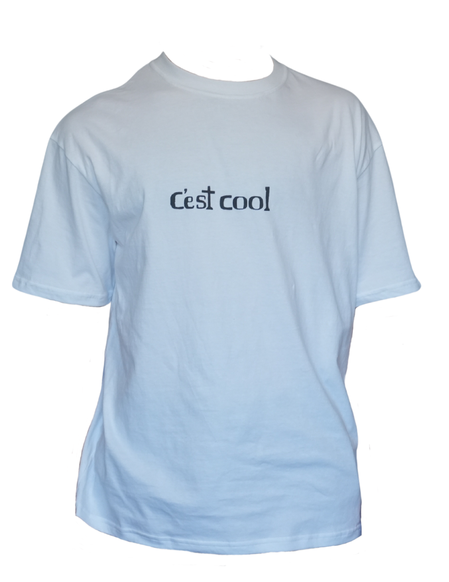 C’est Cool X Beautiful Oversized Tee