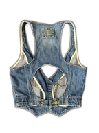 GUESS Denim Vest