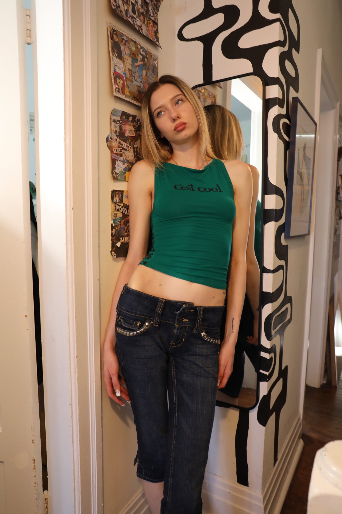 GUESS Capris