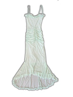 Seafoam Long Dress