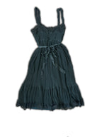 LES PETITES Black dress