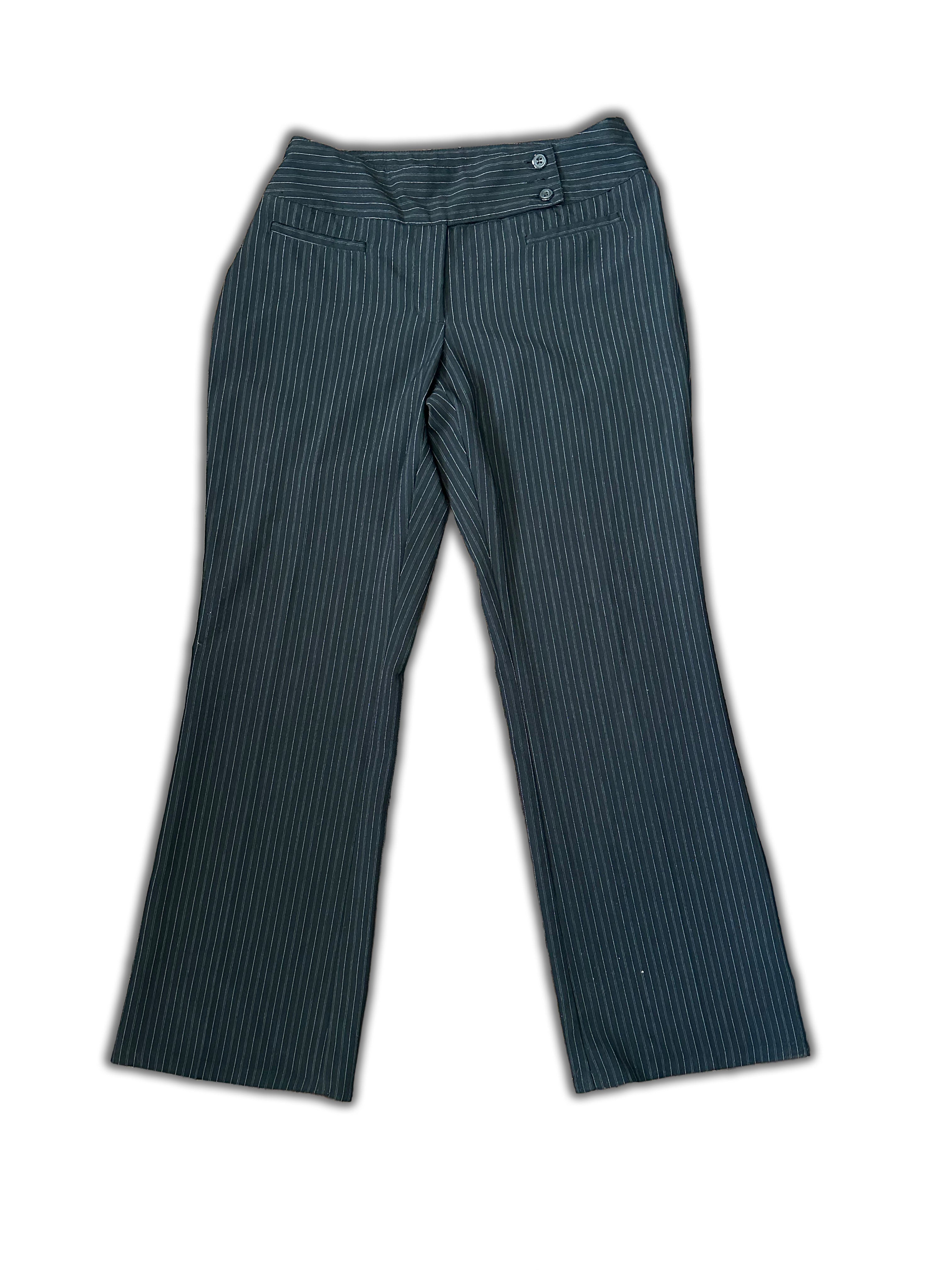 Striped Dress Pants