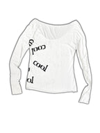 C’est Cool Long Sleeve - MADE TO ORDER