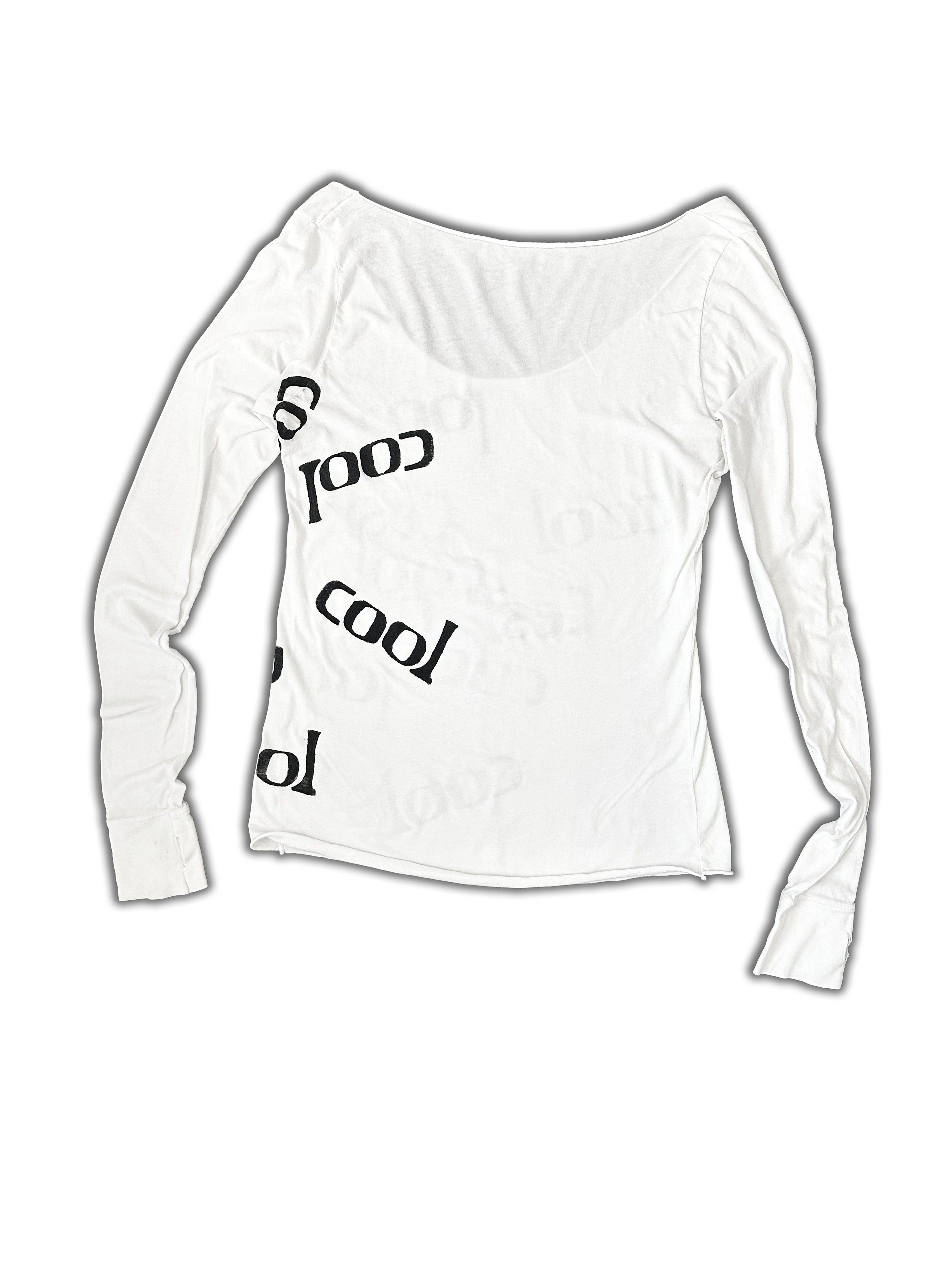 C’est Cool Long Sleeve - MADE TO ORDER