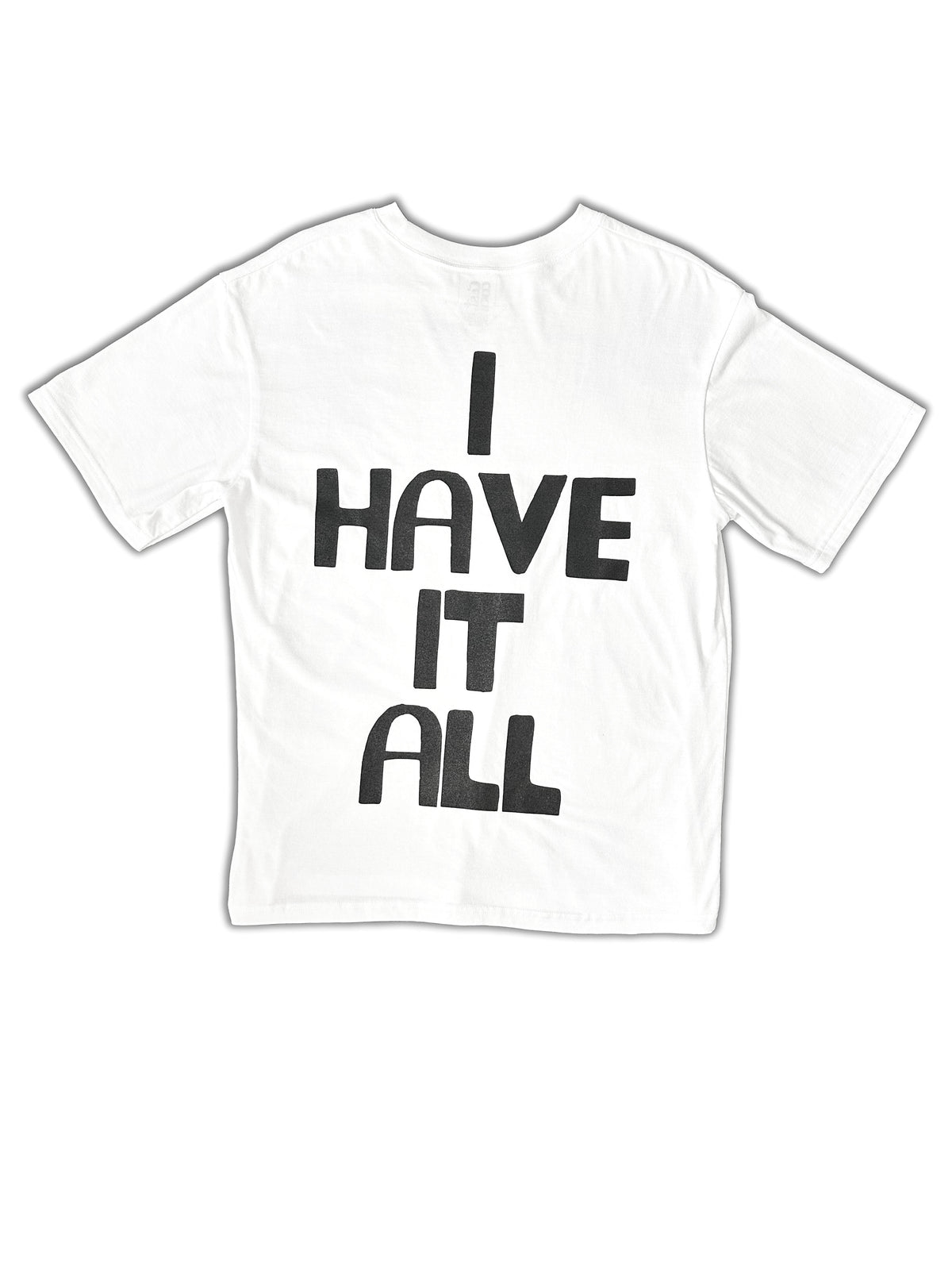 C’est Cool X I HAVE IT ALL Oversized Tee