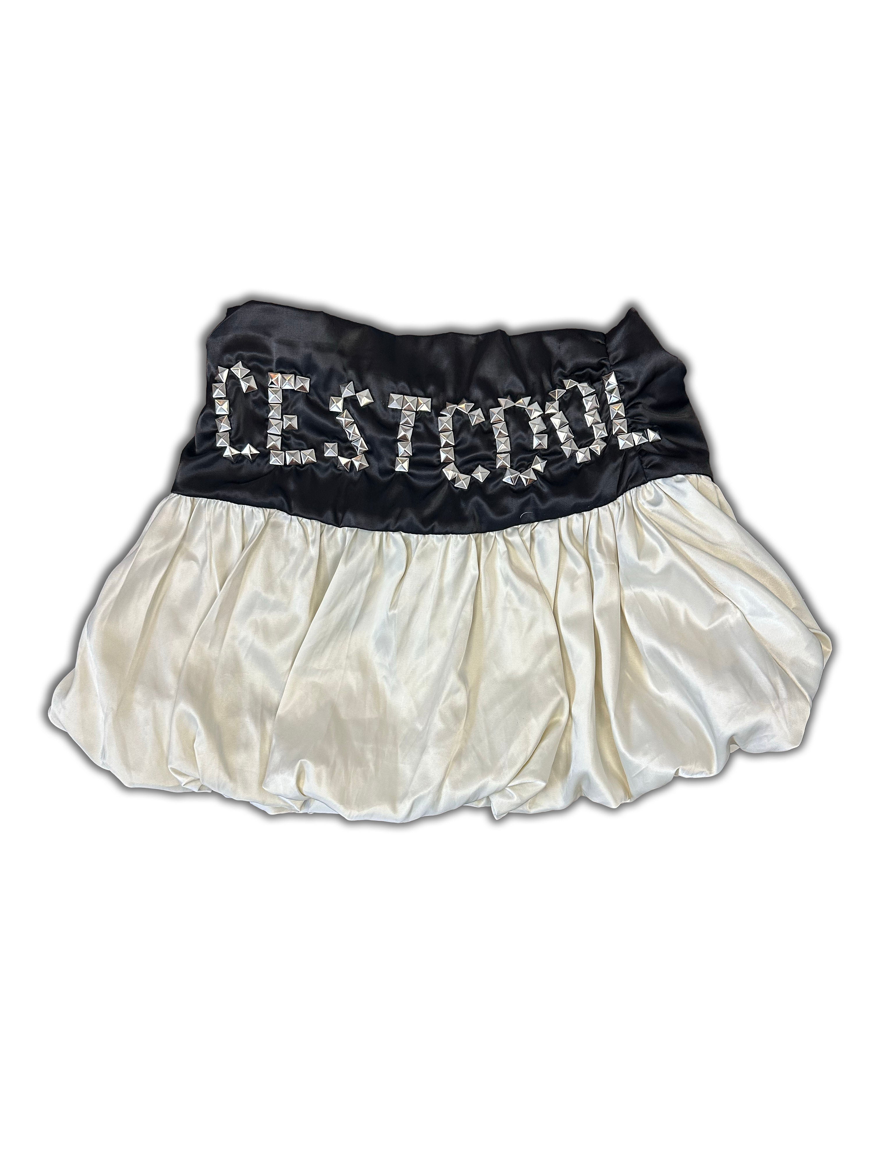 Bubble Skirt