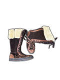 Converse Knee-High Boots