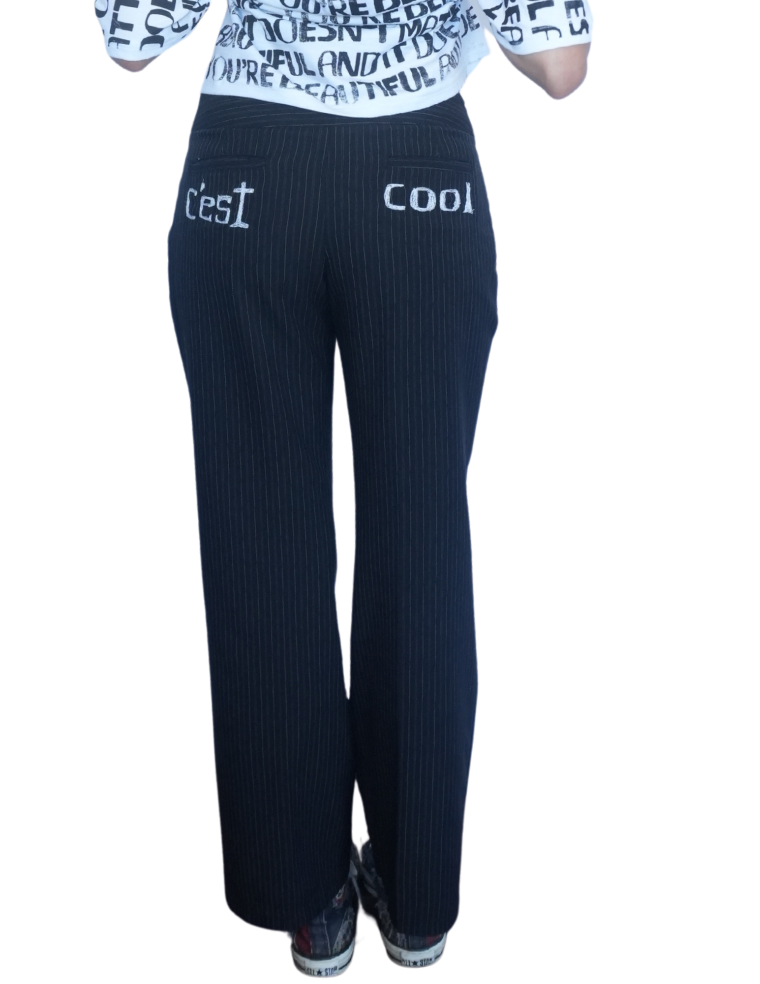 C’est cool dress pants