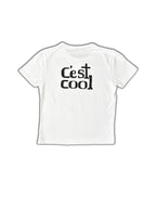 All my friends are famous x C’est Cool baby tee