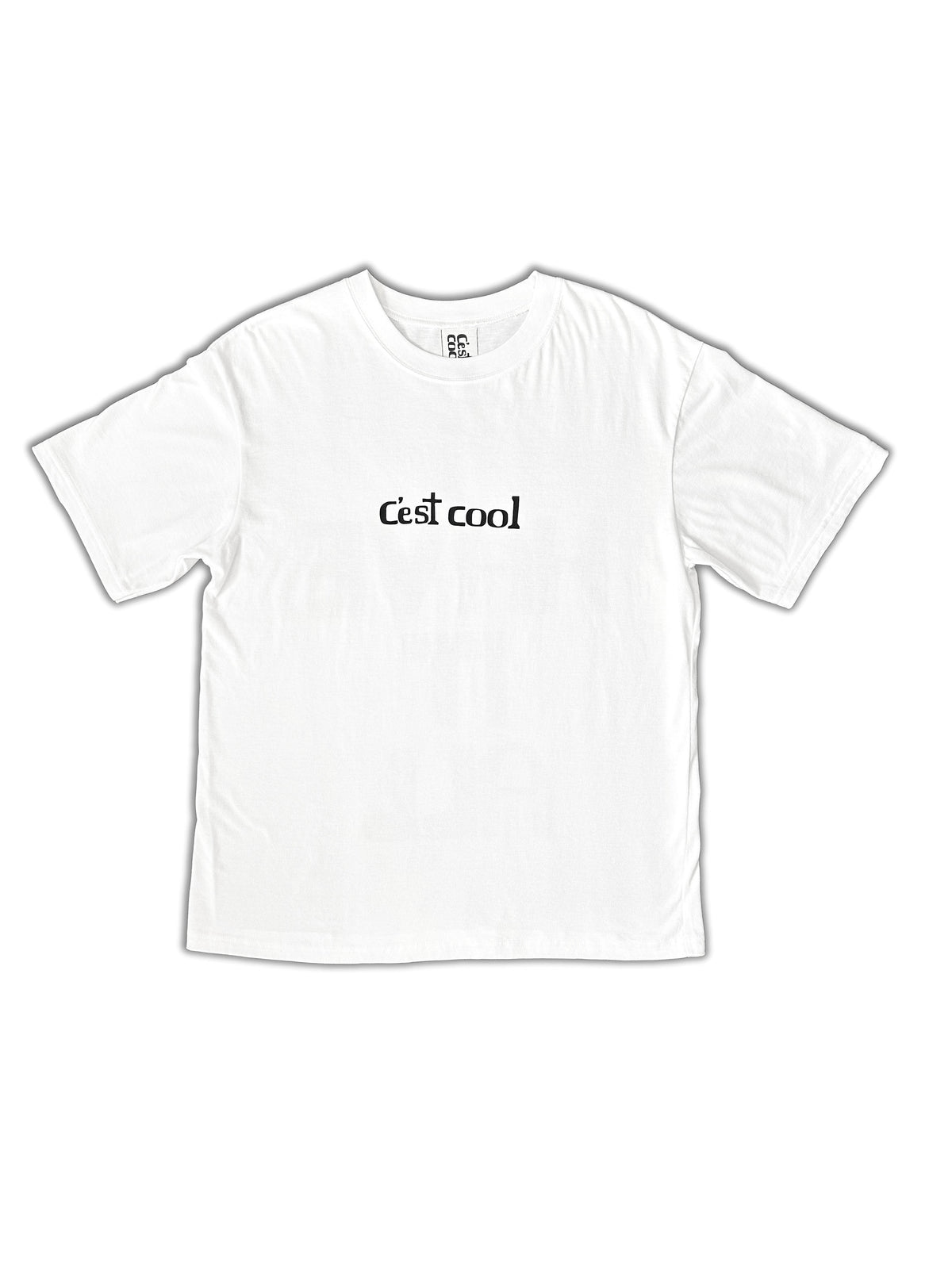C’est Cool X I HAVE IT ALL Oversized Tee
