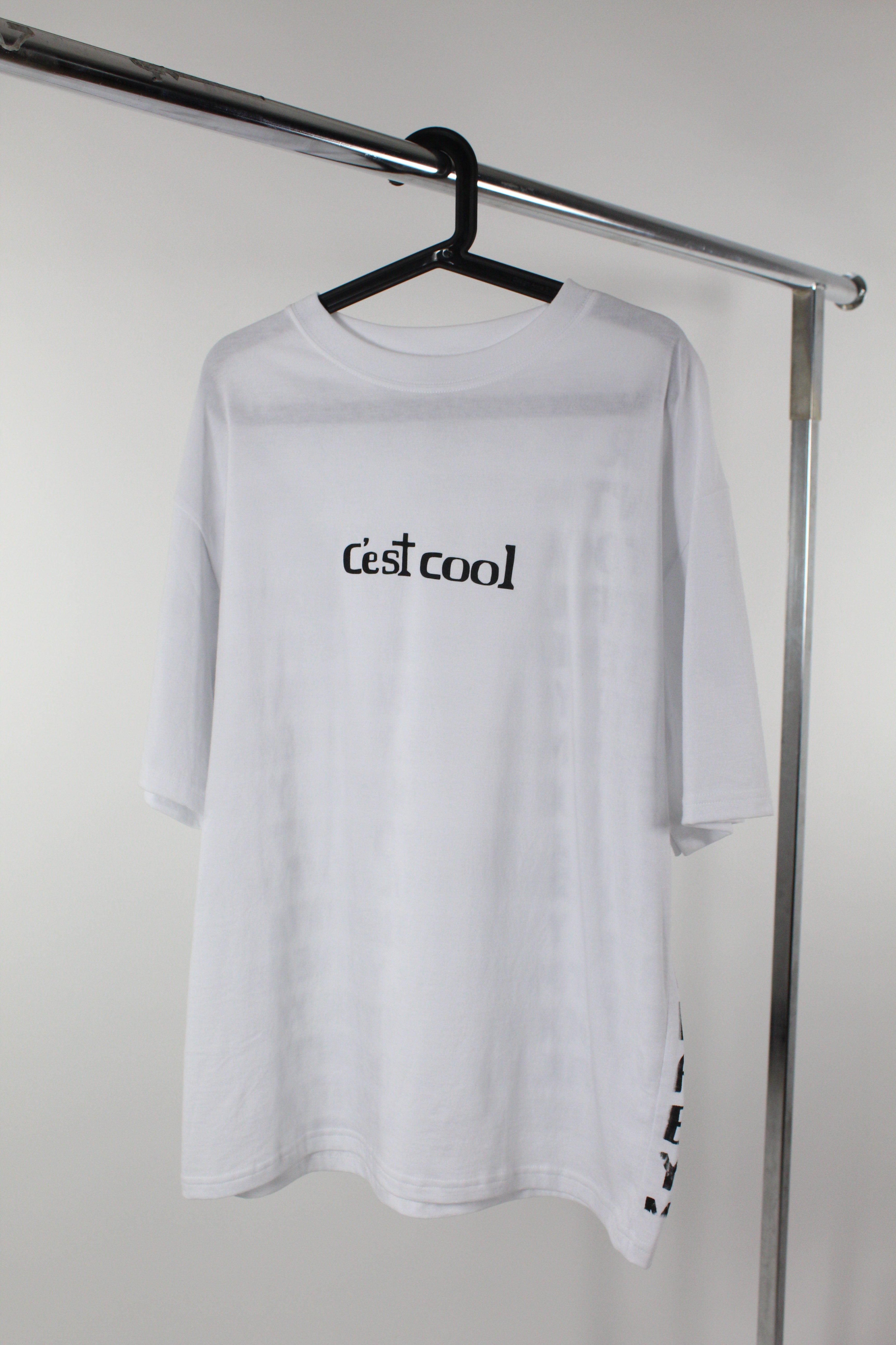 C’est Cool X Beautiful Oversized Tee