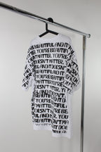 C’est Cool X Beautiful Oversized Tee