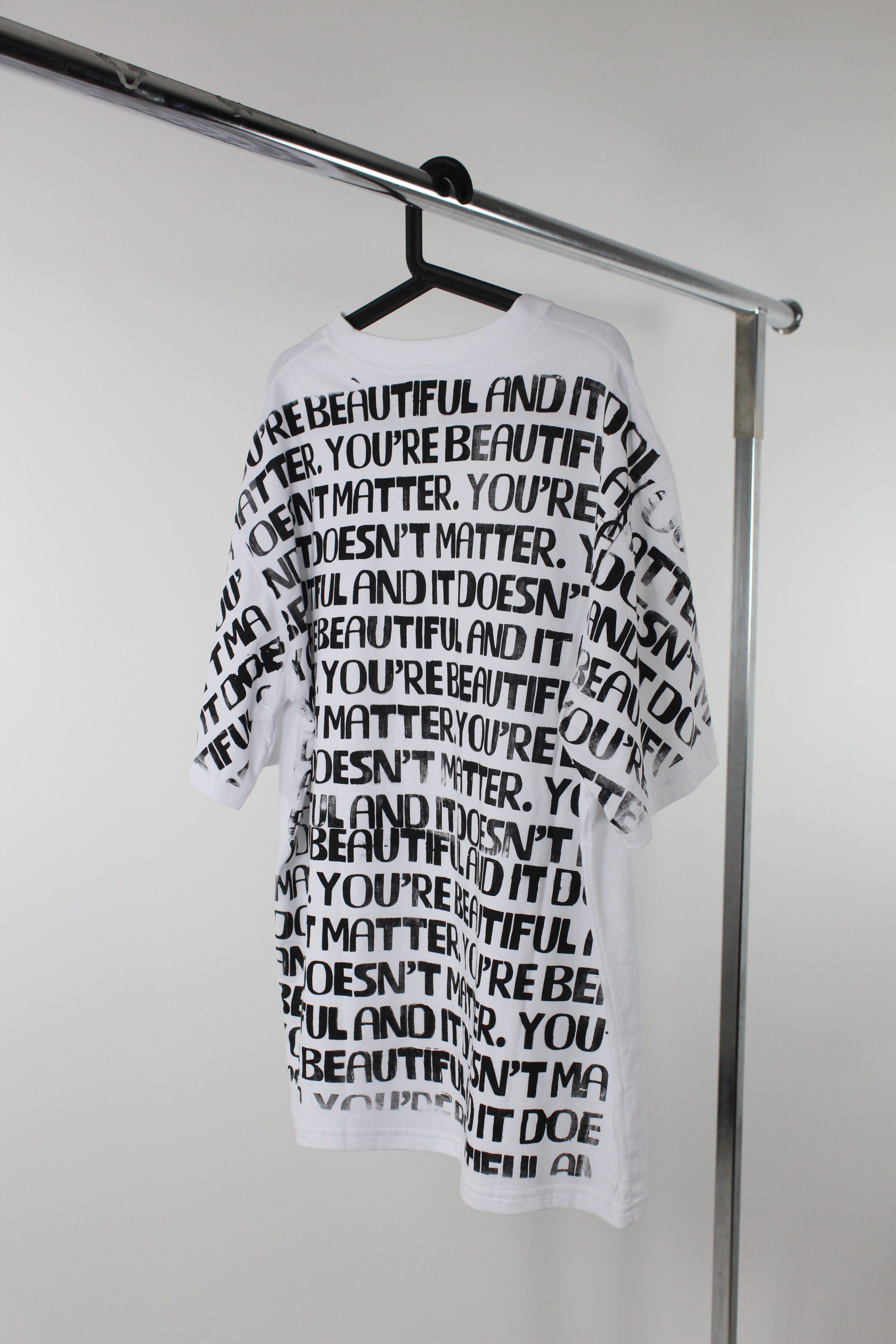 C’est Cool X Beautiful Oversized Tee