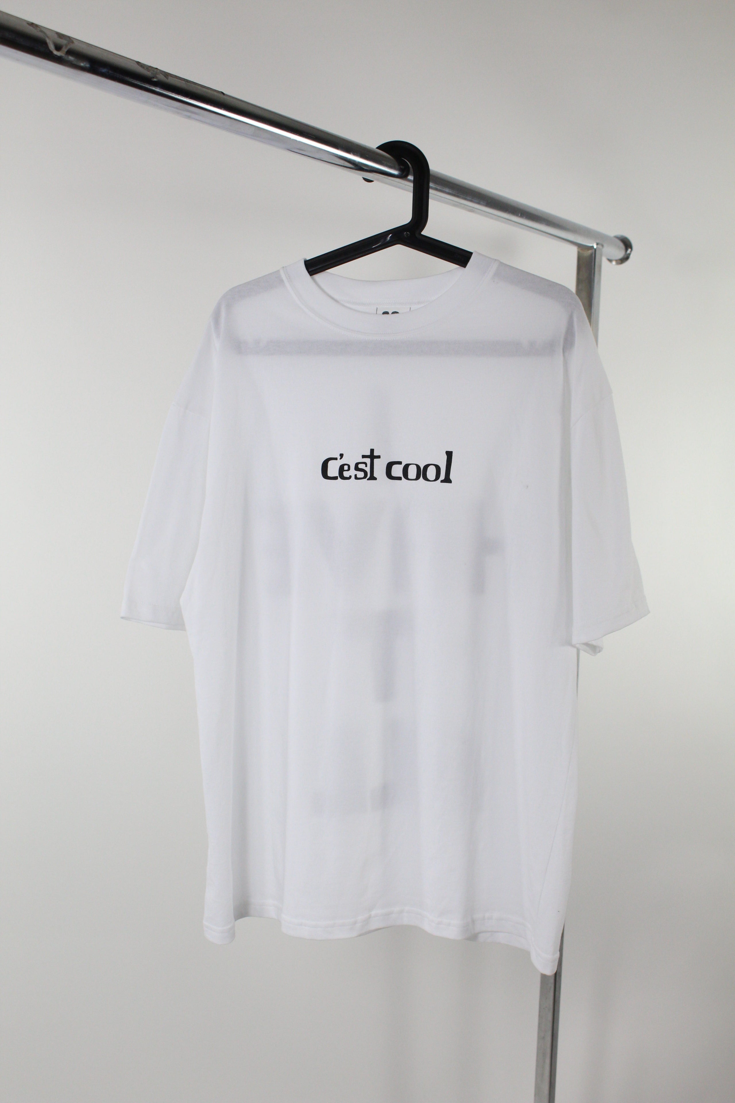 C’est Cool X I HAVE IT ALL Oversized Tee
