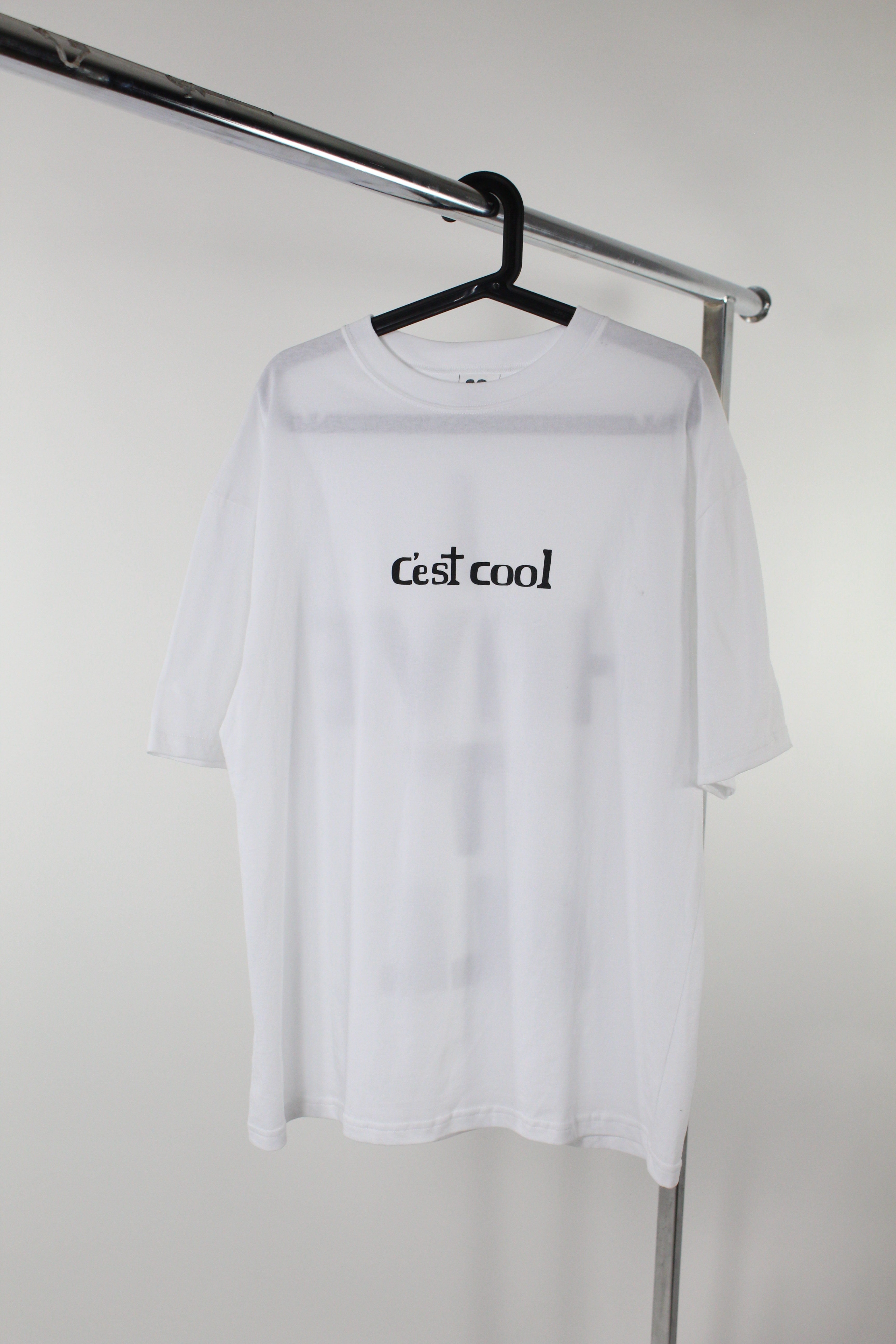 C’est Cool X I HAVE IT ALL Oversized Tee