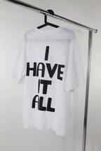 C’est Cool X I HAVE IT ALL Oversized Tee